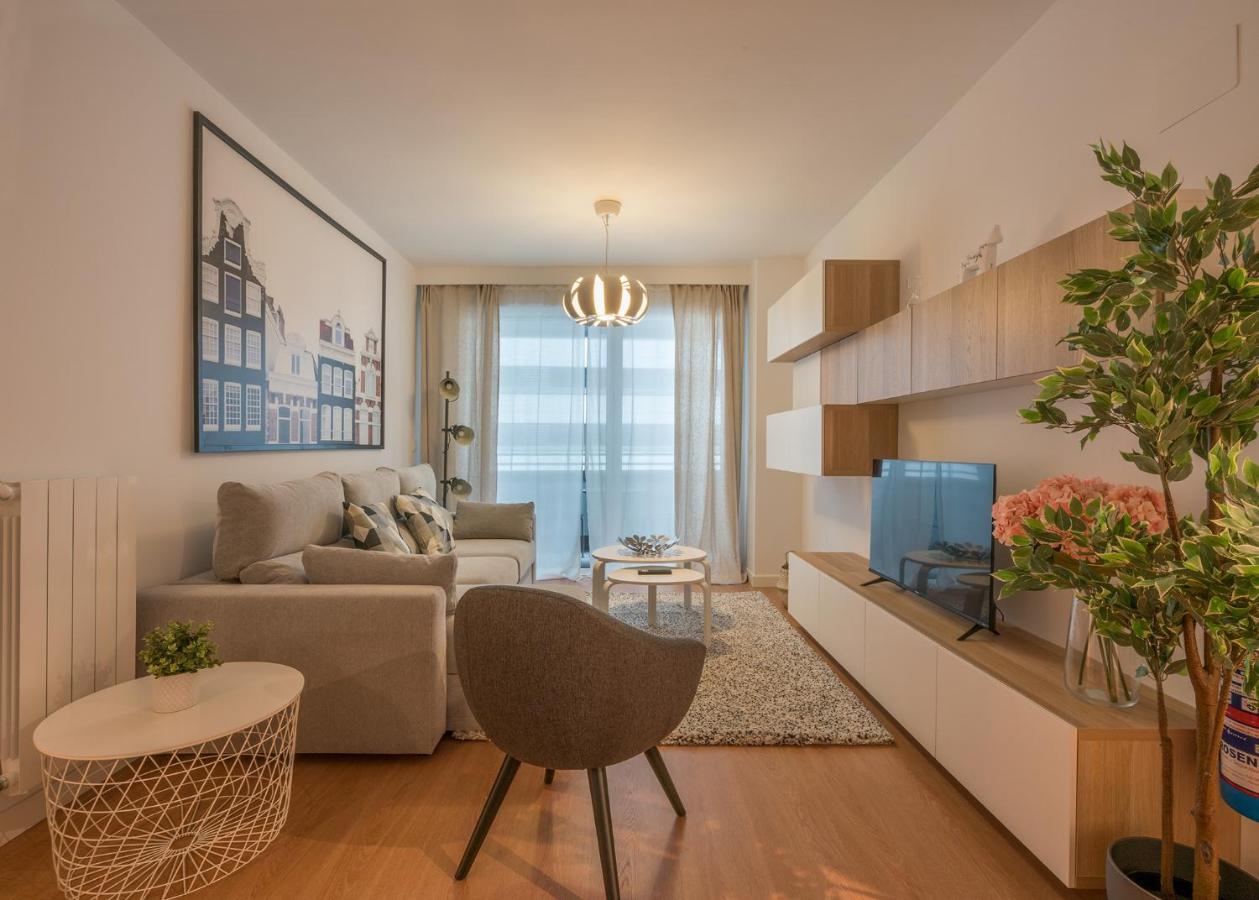 Goizeder Apartment By People Rentals Більбао Екстер'єр фото