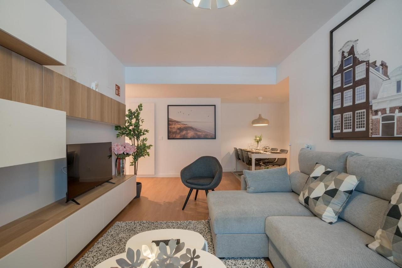 Goizeder Apartment By People Rentals Більбао Екстер'єр фото