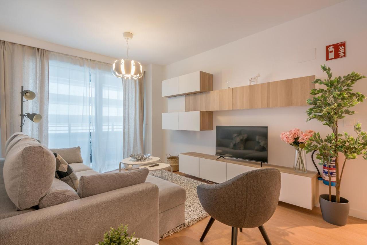 Goizeder Apartment By People Rentals Більбао Екстер'єр фото