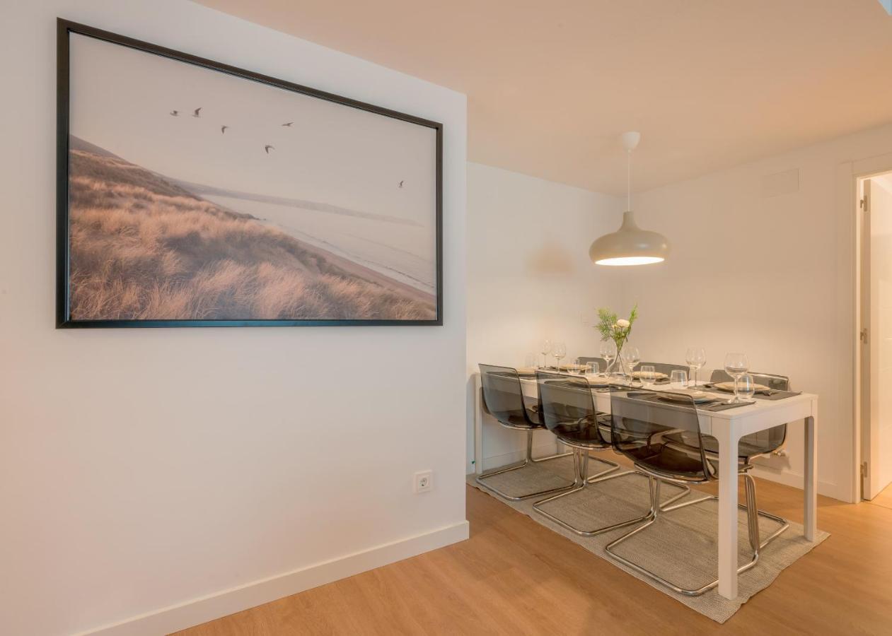 Goizeder Apartment By People Rentals Більбао Екстер'єр фото