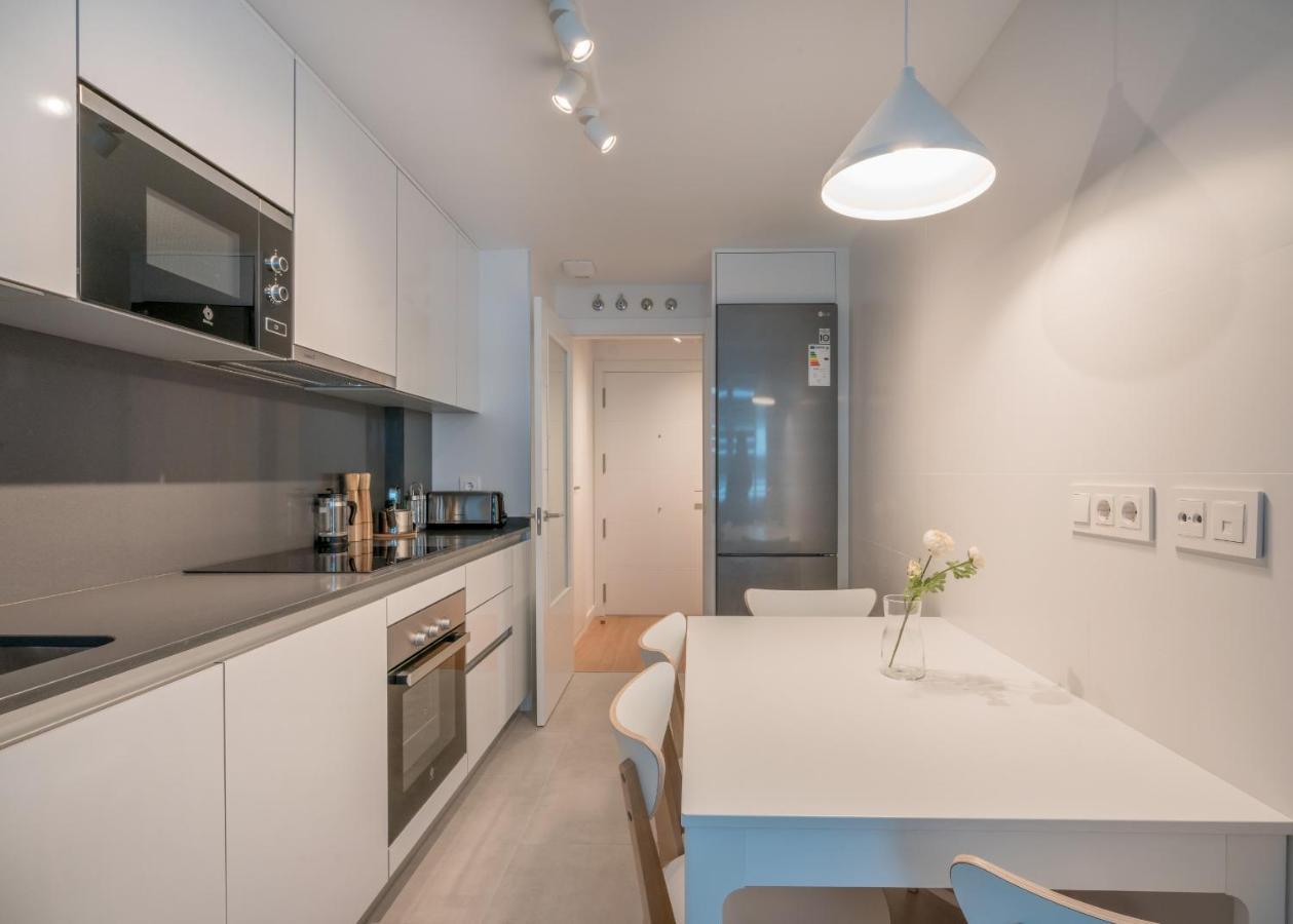 Goizeder Apartment By People Rentals Більбао Екстер'єр фото